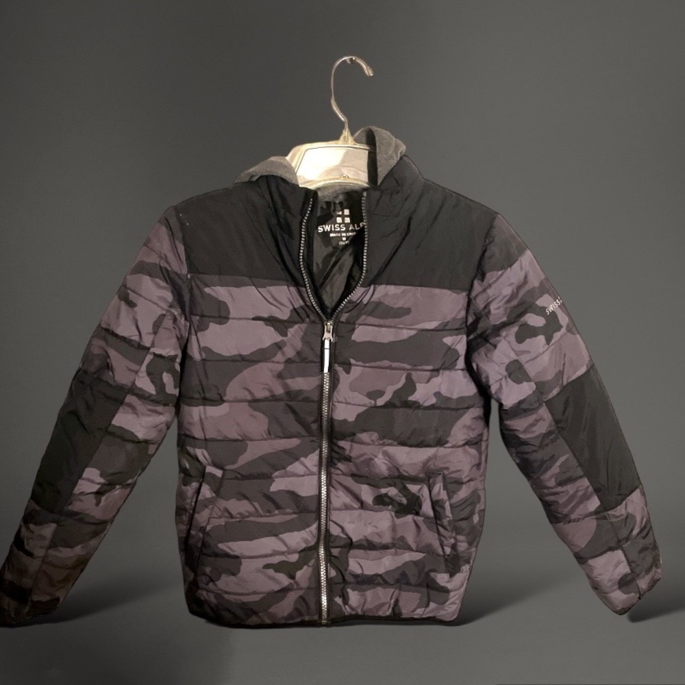 Boys 10/12 Swiss Alps